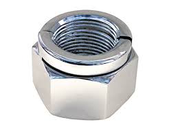 all metal locking nuts