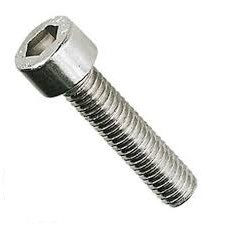 STAINLESS STEEL SOCKET CAP SCREWS