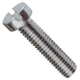 SLOTTED CHEESE HEAD MACHINE SCREWS