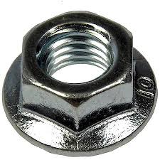 flange nuts