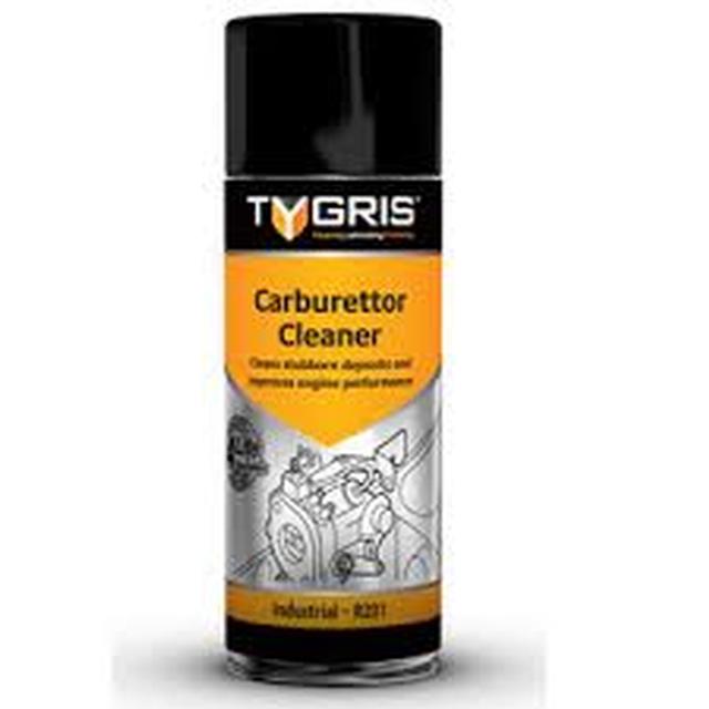 R201 Carburettor Cleaner