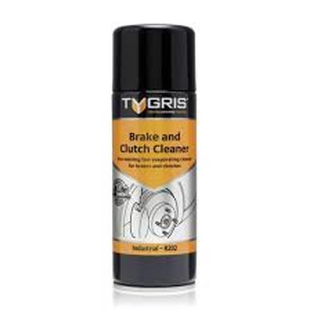 R202 Brake & Clutch Cleaner