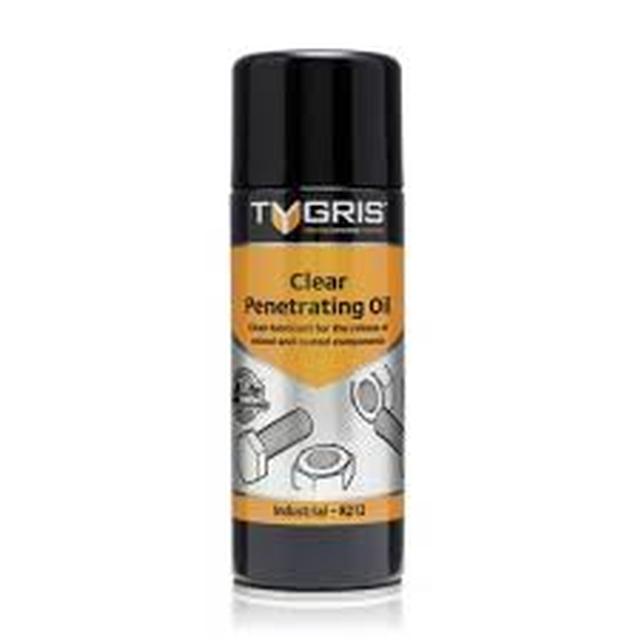 R212 Clear Penetrating Oil