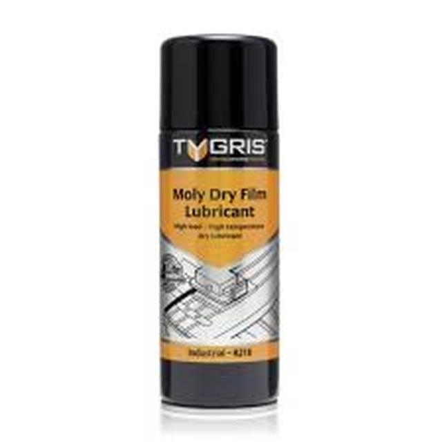 R218 Moly Dry Film Lubricant 