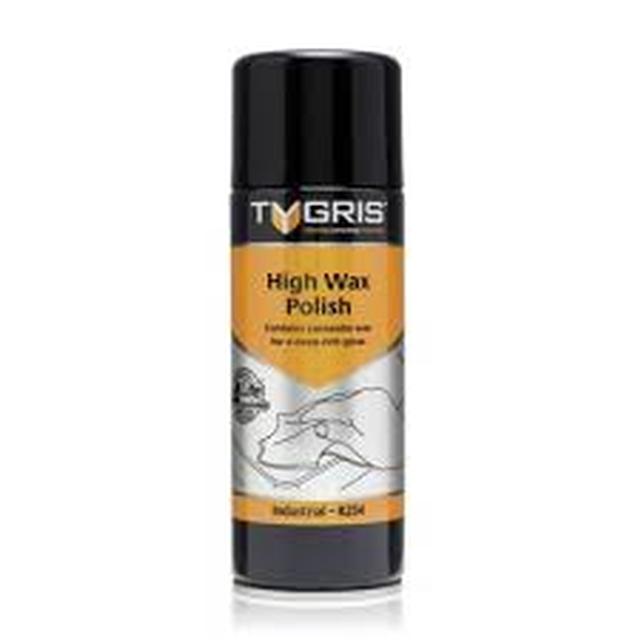 R254 High Wax Polish 