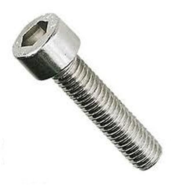 Socket Cap Screws